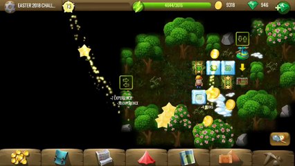 Challenge 2 - Easter 2018 - Diggy's Adventure