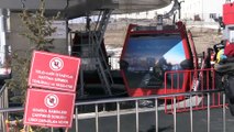 Erciyes'te kayak sezonu 15 Nisan'a kadar uzadı - KAYSERİ