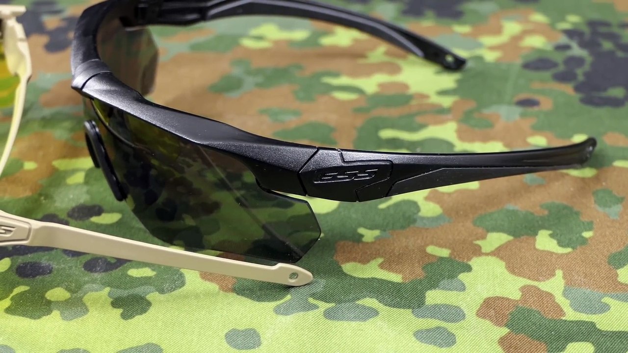 Welche Schutzbrille passt am besten - Airsoftipps