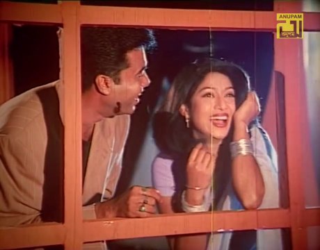 ভালবাসি এ কথাটি [স্বামী স্ত্রীর যুদ্ধ] Bhalobashi E Kothati।Bangla Movie Song-Manna,Shabnur,Purnima