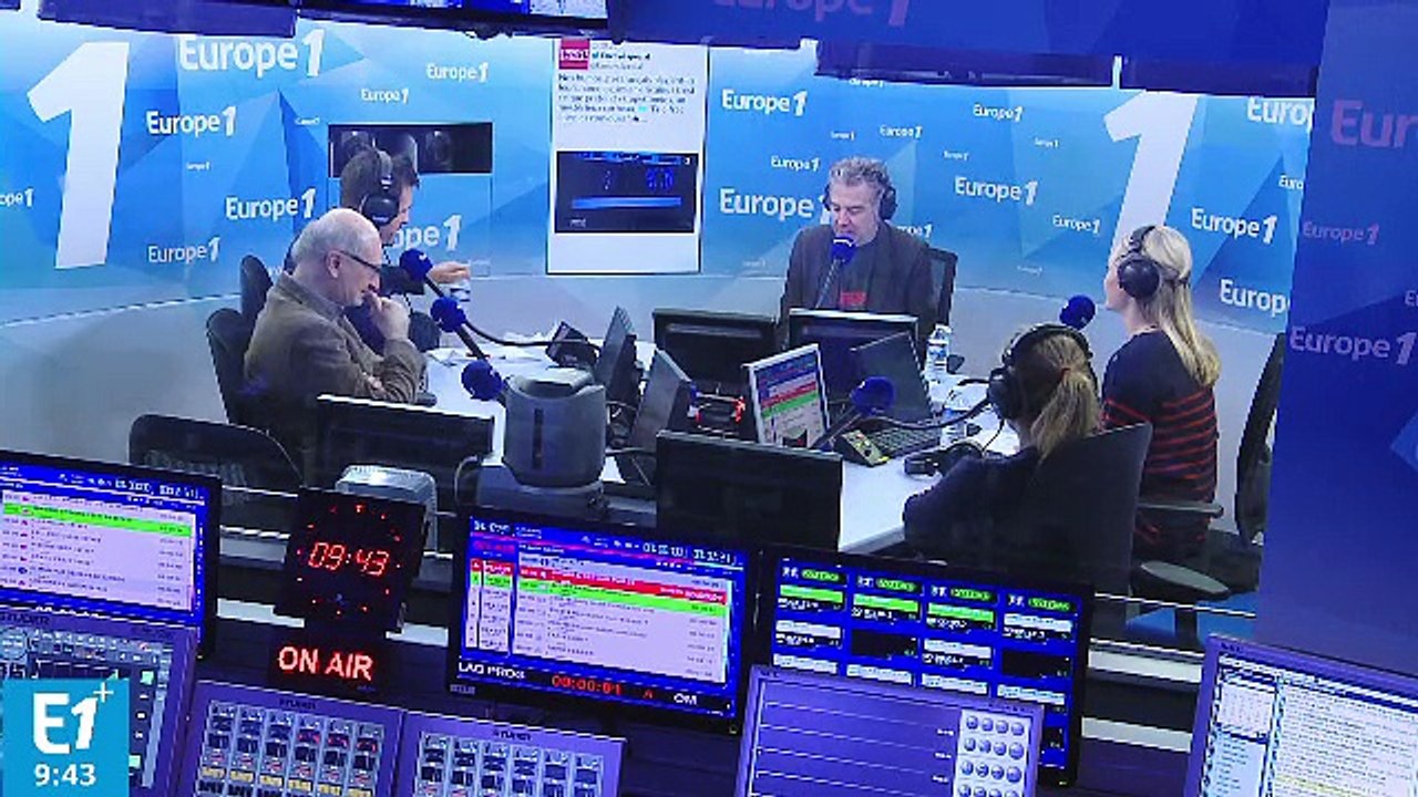 Yvan Martinet sur le plagiat chez les humoristes : "On a eu une franche impression d'omerta"