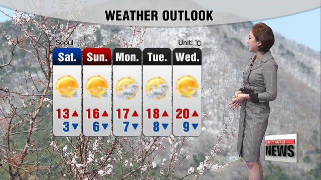 Cold snap to linger until tomorrow morning _ 032218