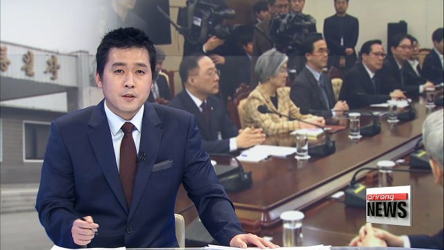 Seoul invites Pyongyang to high-level talks on March 29 to prepare for leaders' summit