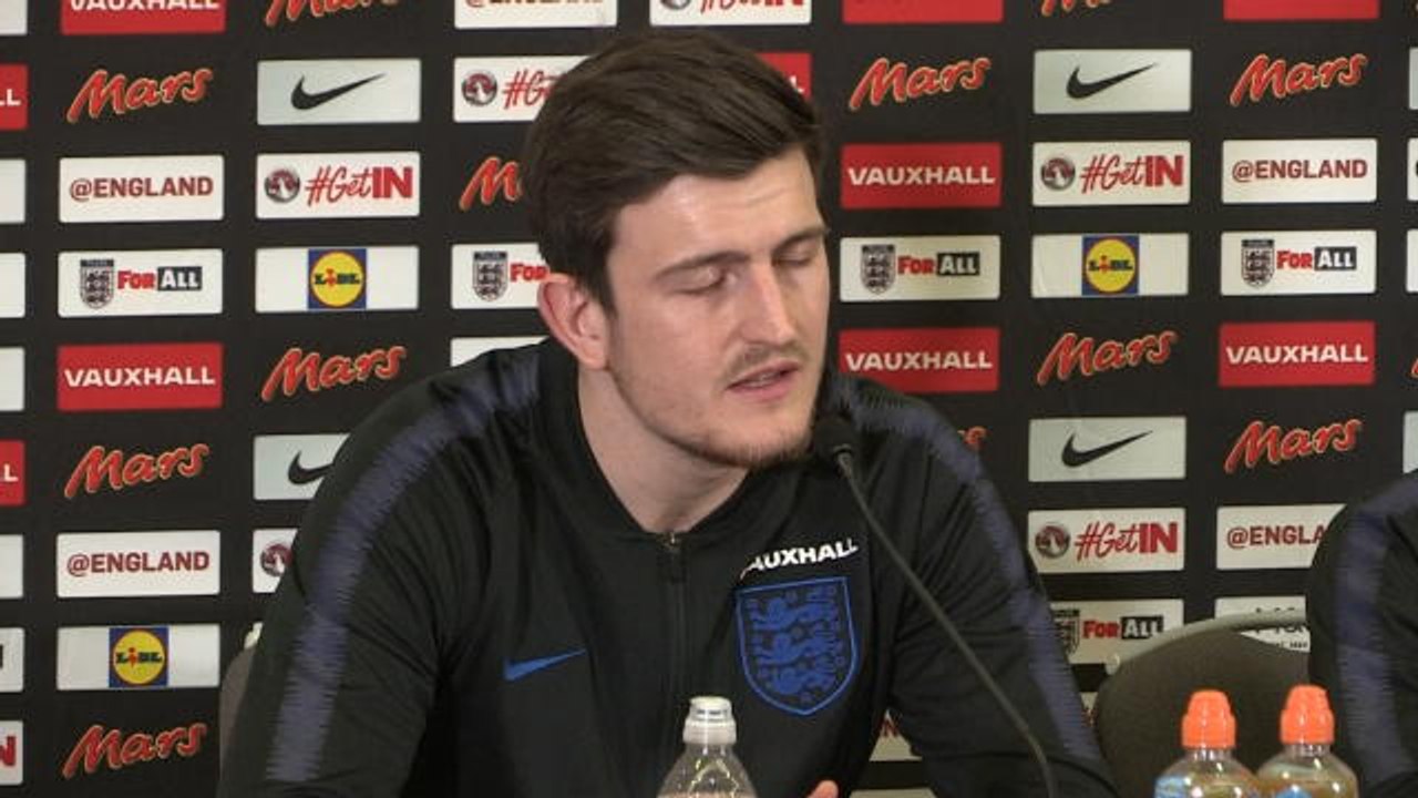 I played 160 games by the time I was 20! - Maguire