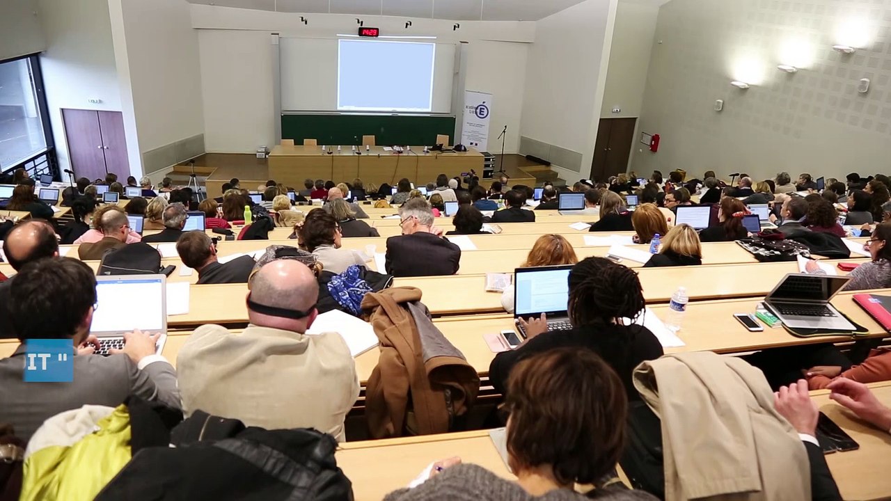 Séminaire politiques éducatives, sanctions : intervention de Benjamin Moignard