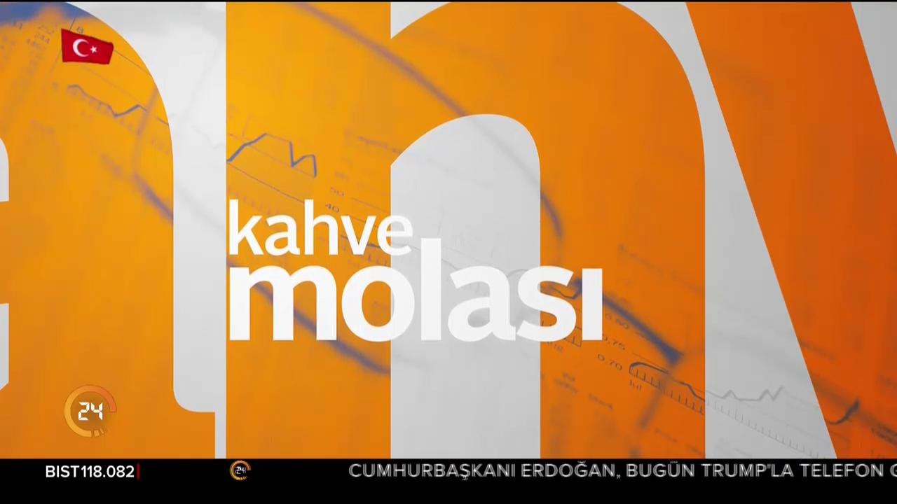 Kahve Molası