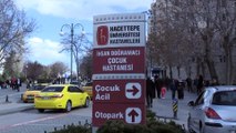 Gırtlak kanserinde 'robotik cerrahi' ilk kez Türkiye'de - ANKARA