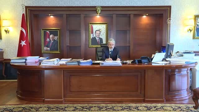 Tuna: Şehirler Arası Otobüs Terminalinin Mamak'a Yapılması Artık Söz Konusu Değil