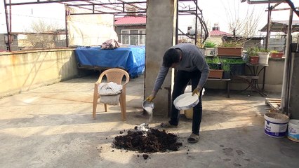 Liseli genç hayalini hamallıkla gerçekleştirdi - KAHRAMANMARAŞ