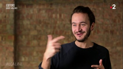 Alcaline, Les News du 21/03 - Editors, douce violence