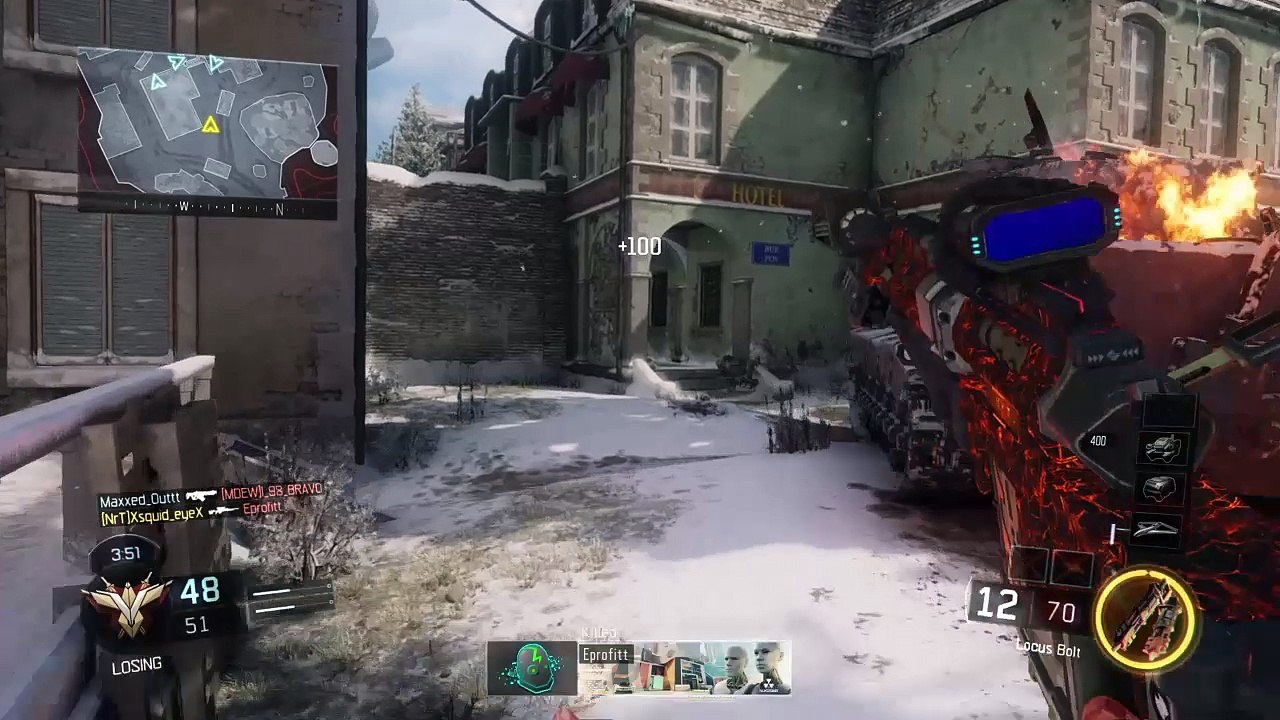 COD: BLACK OPS 3*
