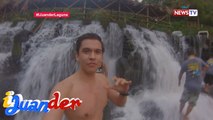 iJuander: Aaron de Tommaso, bumisita sa summer destinations sa Laguna!