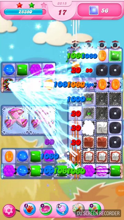 Candy crush saga level 3215