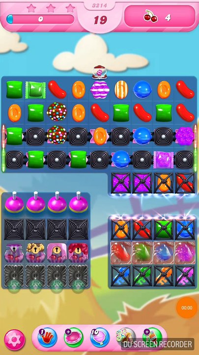 Candy crush saga level 3214