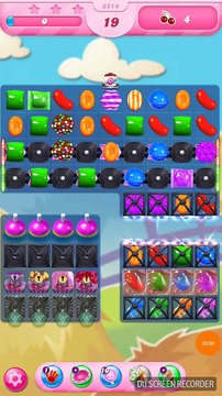 Candy crush saga level 3214