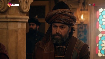 Diriliş Ertuğrul 111. Bölüm –Saadettin, Sultanı avucunun içine alır