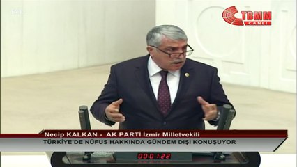 AKP’li vekil: Ömrünü uzatmak isteyen bize oy versin