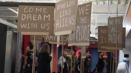 Fernando Orellana: You’ll Never Know We Were Here / Spring/Break Art Show 2018