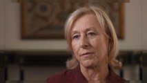 Eski şampiyon tenisçi Navratilova BBC'nin kendisine ücret eşitsizliği yaptığını söyledi