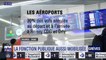 Aéroports, musées, écoles... quelle est l'ampleur de la grève à Paris ?