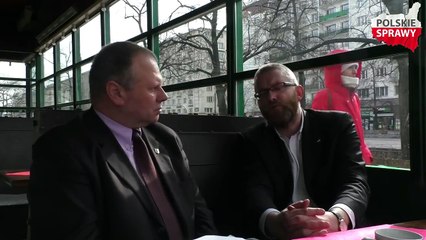 Współpraca elit żydowskich z hitlerowskimi - Grzegorz Braun: Magazyn Polskie Sprawy #30