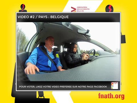 Film 02 : Comment écrire et envoyer un SMS en conduisant ?