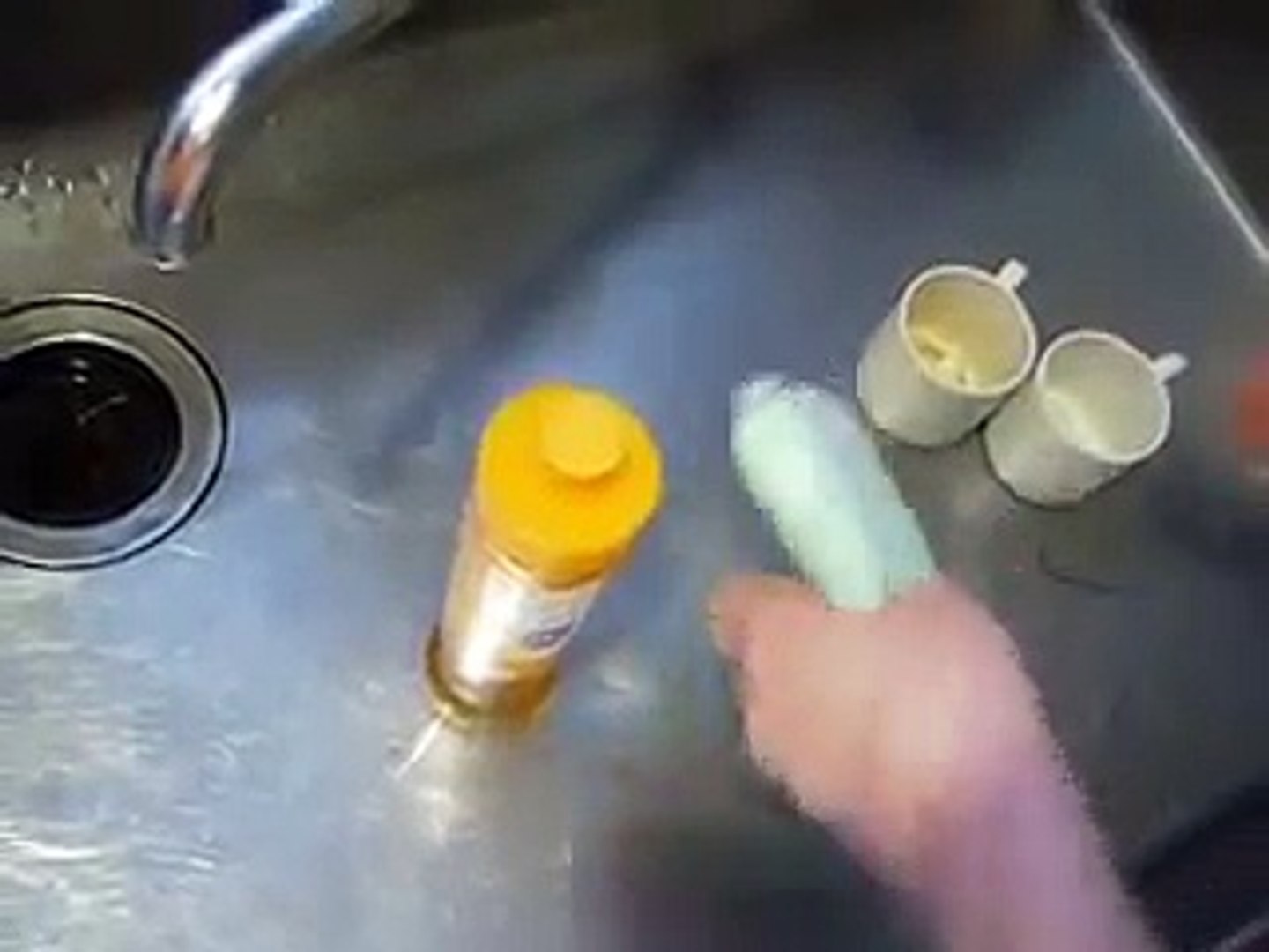 #339 How To Wash The Dishes Japanese Style