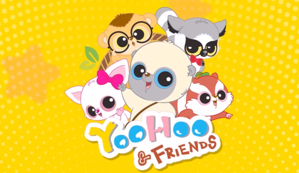 Yoohoo And Friends Theme Song