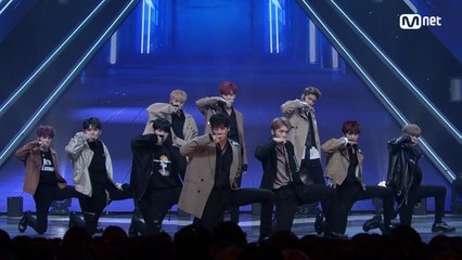 ′업텐션′의 강렬한 초대장! ′CANDYLAND′ 무대