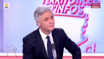 Invité : Eric Coquerel - Territoires d'infos (22/03/2018)