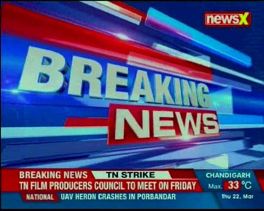 TN producers council meet today; meeting to discuss theatre strike