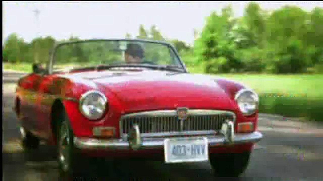 Classic Car Rescue - 103 - MGB