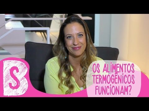 OS ALIMENTOS TERMOGÊNICOS FUNCIONAM?
