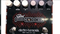 [NAMM] 5 New Electro-Harmonix Pedals