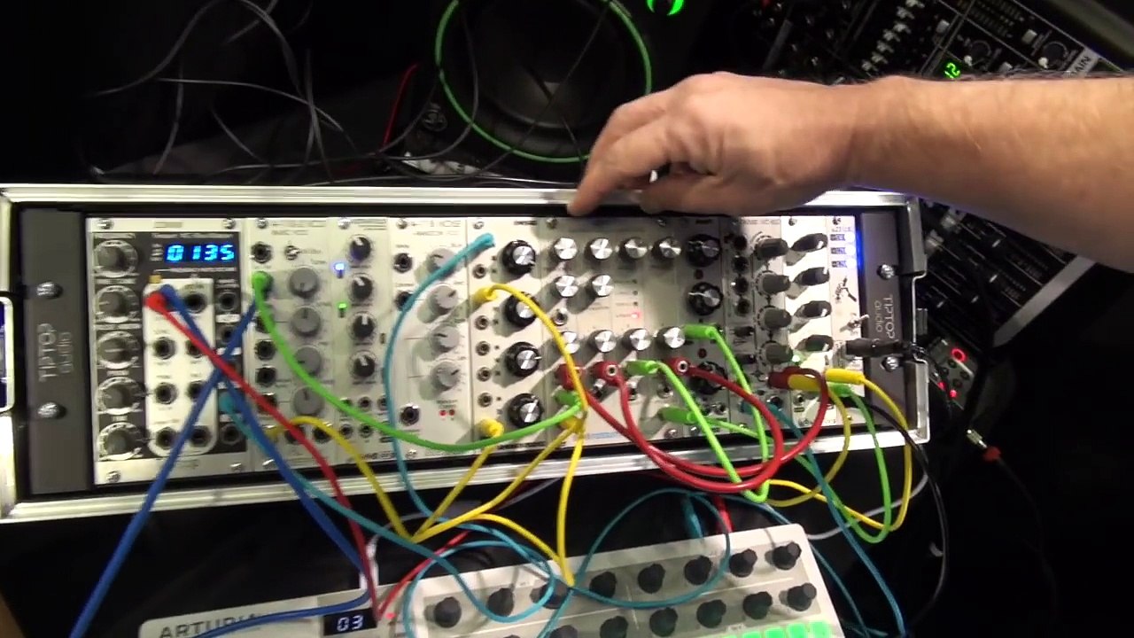 [NAMM] Rossum Electro Music