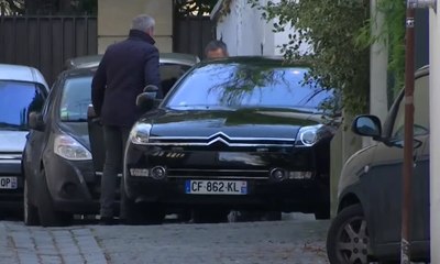 Sarkozy Diinterogasi Polisi Soal Suap ke Muammar Gaddafi