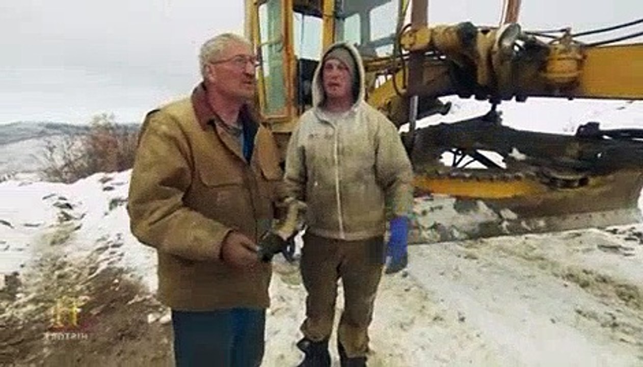 Yukon Gold S02 E10 Know When to Run