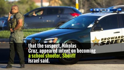 As Gunman Rampaged Through Florida School, Armed Deputy ‘Never Went In’