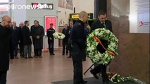 22 mars 2016, Bruxelles se souvient des victimes