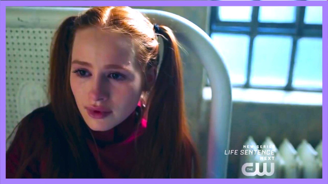 RIVERDALE: Chapter Twenty-Nine Primary Colors (2x16) - Ending- Toni looks for Cheryl