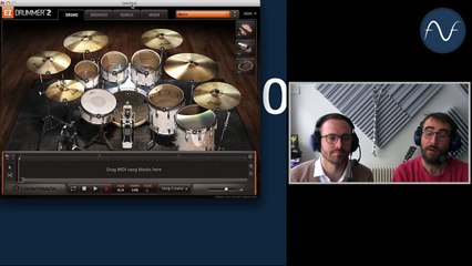 Toontrack EZ Drummer 2 - TEST