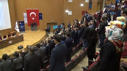 Şırnak’ta ‘Uluslararası Enerji ve Maden Çalıştayı’ başladı