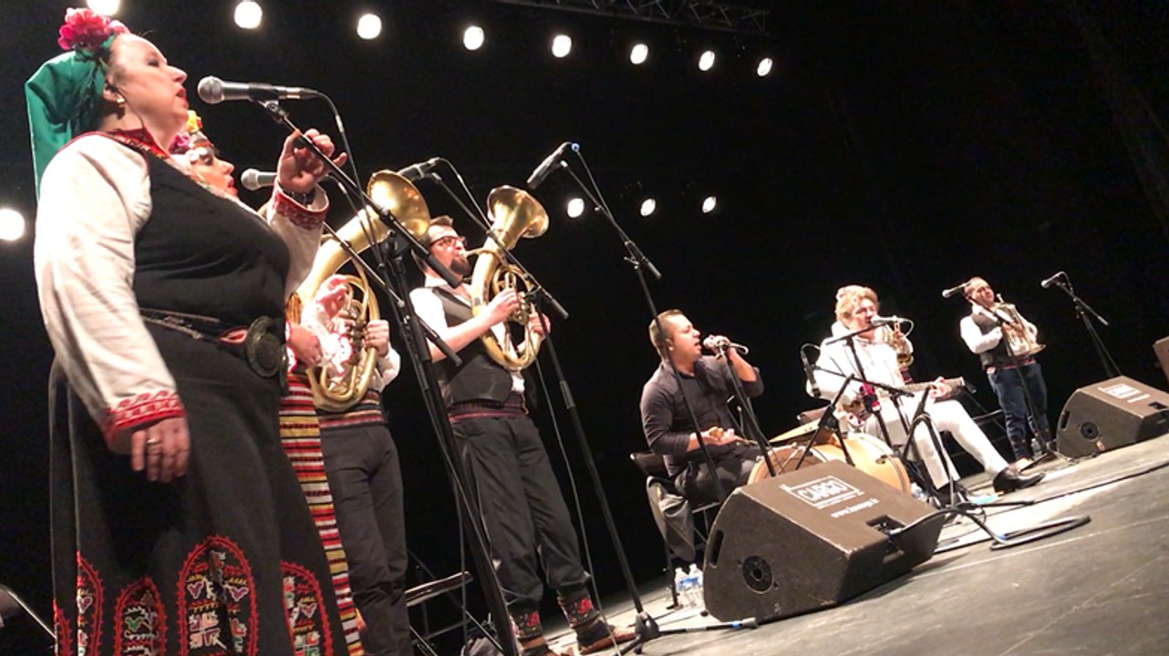 Goran Bregovic