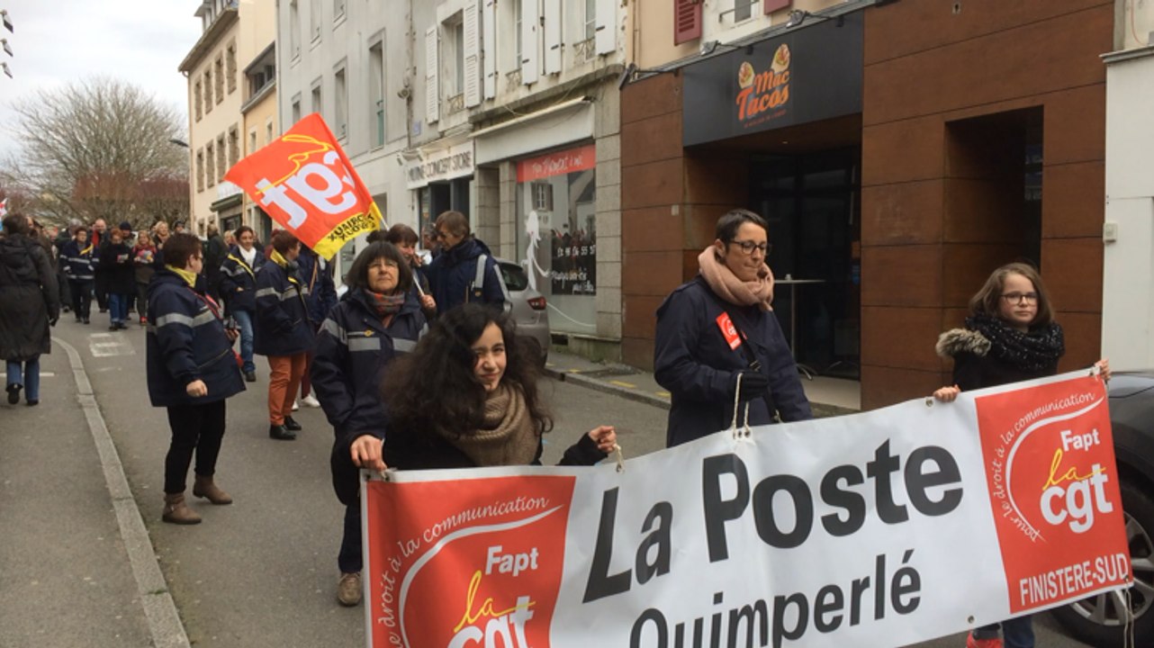 360 manifestants dans les rues