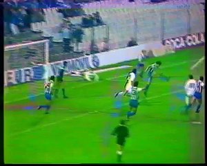 J.16 Temp.86-87 2ª D.Valencia CF 5- Recre 1