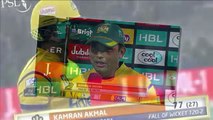 Ramiz Raja Funny Taking Kamran Akmal On Presnation Cermony Vs Karachi Kings