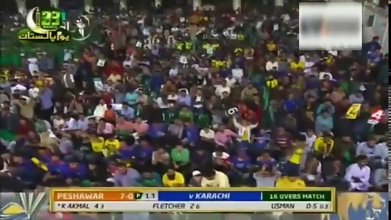 Peshawar Zalmi Best Batting in PSL  Eliminator 2  Peshawar Zalmi Vs Karachi Kings  HBL PSL 2018