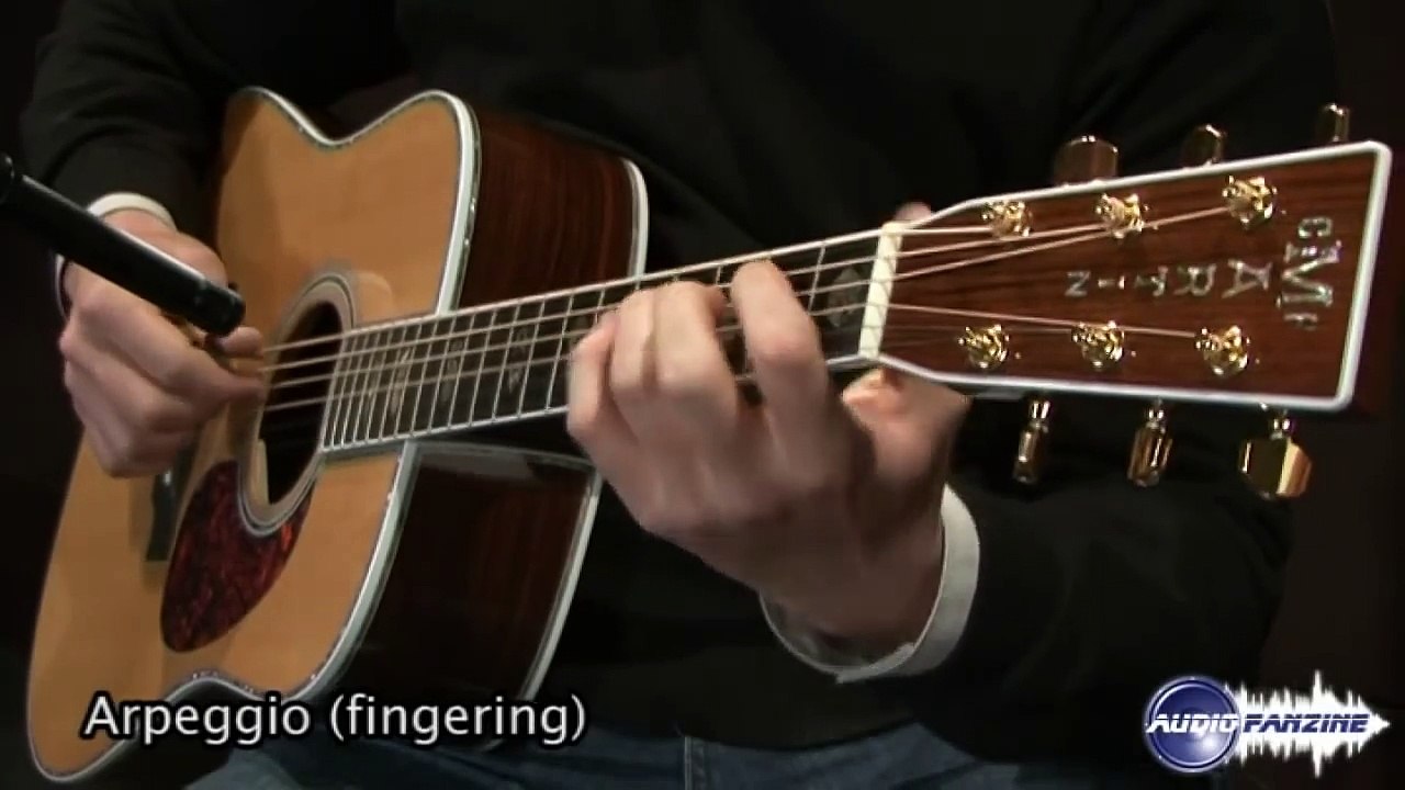 Martin D45 - How does it sound ?