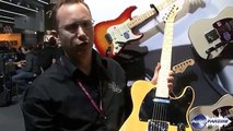 [Musik Messe 2010] Fender American Deluxe Telecaster