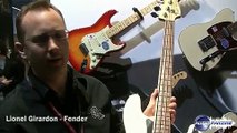 [MUSIK MESSE 2010] Fender - American Deluxe - P Bass